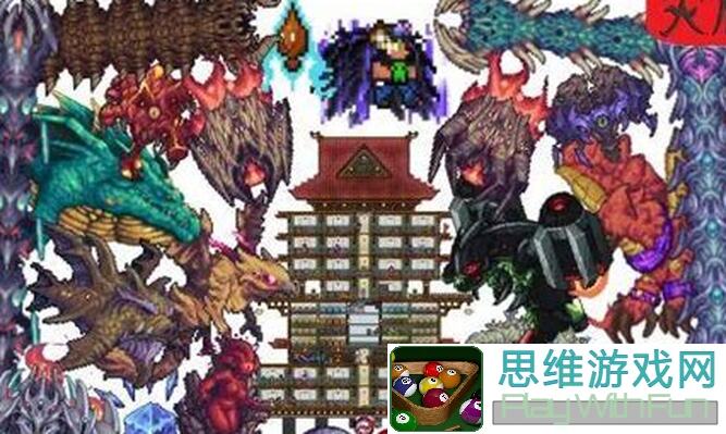 泰拉瑞亚秘籍大揭秘灾厄天顶传奇死亡挑战全攻略，让你秒懂如何通关！
