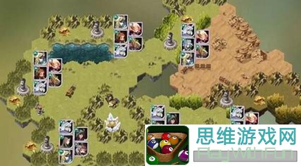 剑与远征：绿裔格掉血生成墓碑全攻略，教你轻松提升战力！