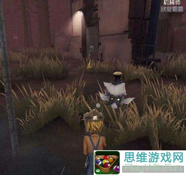 第五人格机械师攻略：四阶单人排位60%胜率全秘籍揭秘