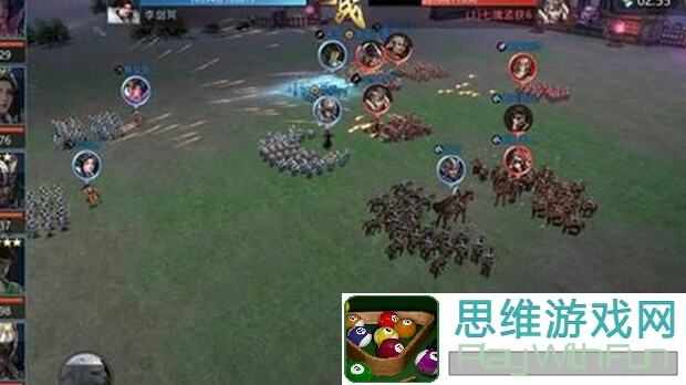 群雄时代七擒孟获技巧秘籍：笨方法教你轻松逆袭全场！
