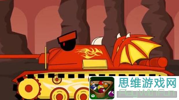 如何轻松驾驭乱斗坦克中的喷火坦克，成为王者级的枪炮战神！