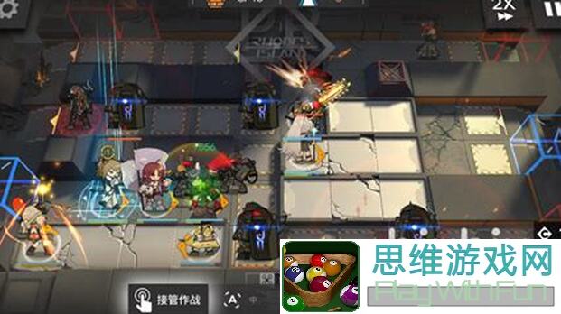 明日方舟烟花筹委会攻略day7：手慢无的精彩瞬间！