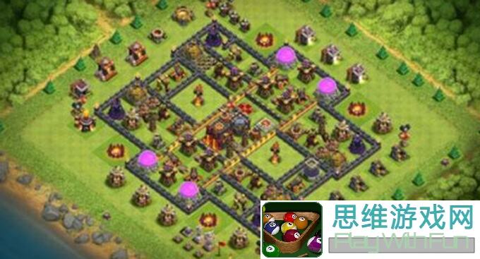 看完这最强30 particle阵型图，让你的合金机兵战力瞬间爆表！