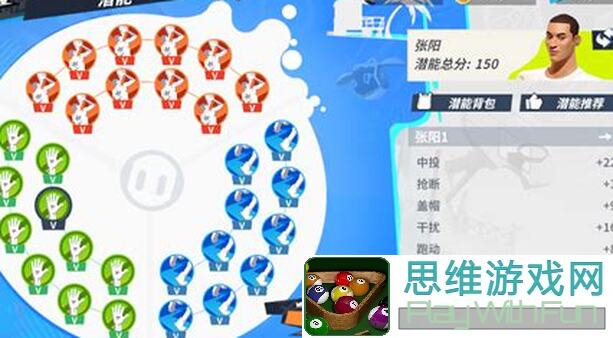 全明星街球派对攻略米宝球星爆料！杰伦布朗顶级技巧助你全场焦点！