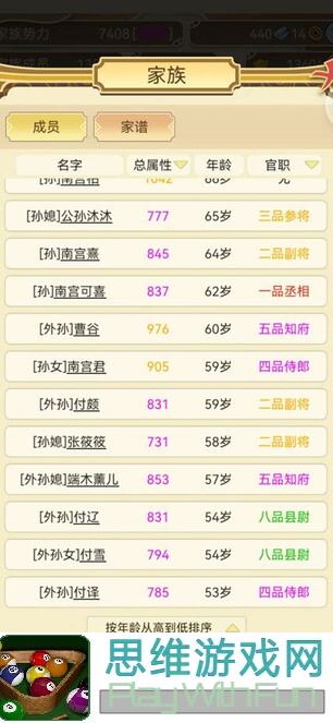 百家立志传祖宗模拟器：传承版全新上线，带你解锁家族传承秘籍！