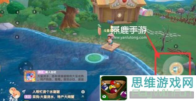 摩尔庄园攻略秘籍教你轻松找到许愿龟，解锁神秘宝藏！