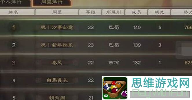 天下争霸三国志5大队伍推荐推图利器配队技巧全攻略!