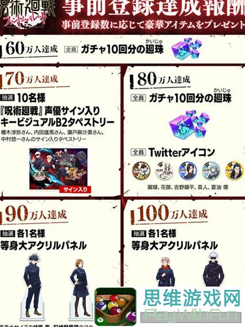 10分钟教你速通咒术回战幻影夜行国际服：SSR前期必备攻略大揭秘！