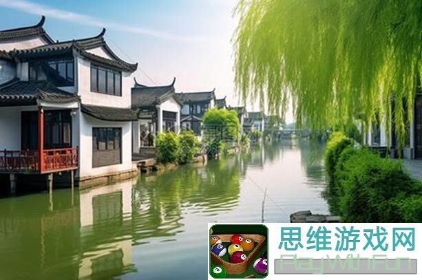 江南百景图：如何布局才能让美江南百景盛放，技巧合集一