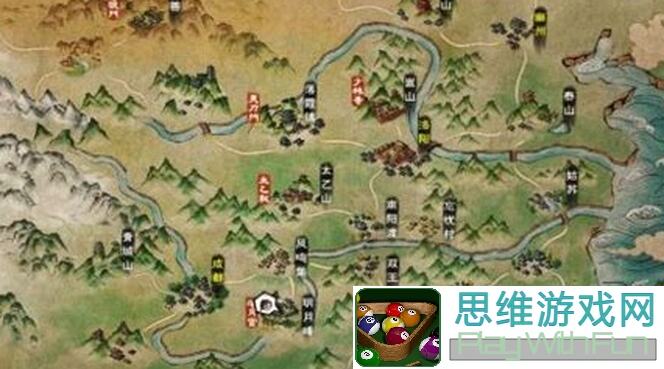 烟雨江湖资源怎么分布？速成攻略，让你轻松搬砖，成为战神！