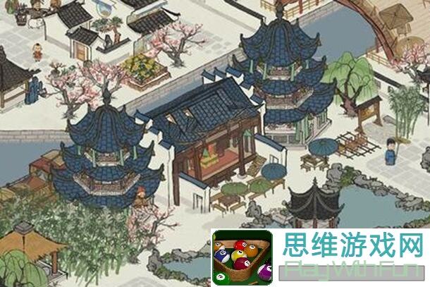 独家揭秘：江南百景图秋木重楼与小筑画池完美适配攻略，让你的战力直线飙升！