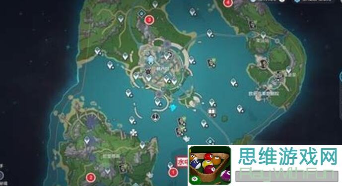 原神枫丹4.6版本地灵龛能不能爽翻你的游戏体验？容易遗漏的地灵龛全解析
