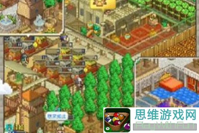 王都创世录萌新必看！新手快速上手指南❗️