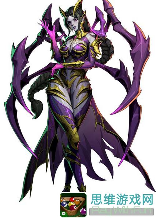 洛菲尔斯角色揭秘！暗之回响中的暗黑战神，必看角色攻略解析！