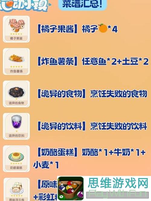 心动小镇烹饪小镇：探索美食与欢乐的完美结合