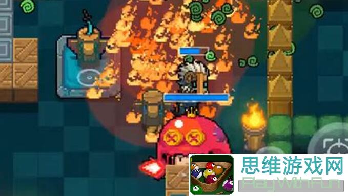 元气骑士钓鱼攻略：零门槛收获图鉴，持续更新中！