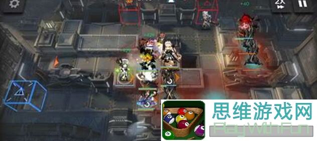 明日方舟1411英雄挂机通关攻略：轻松上手，战无不胜！