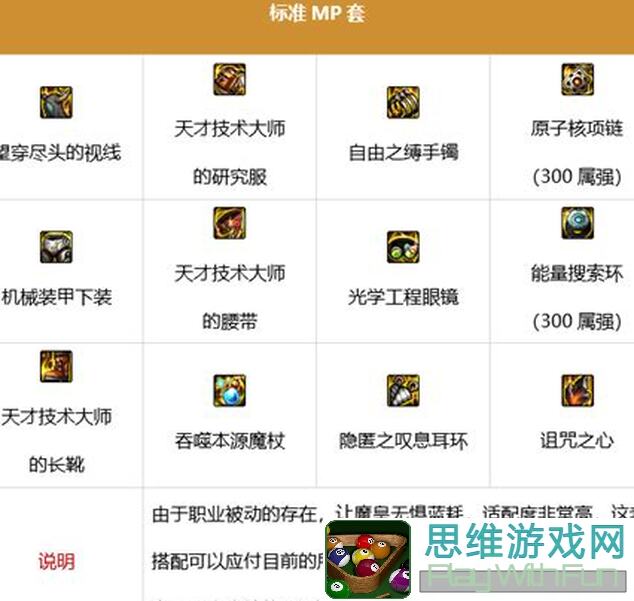 轻松看懂！策略军团装备全解攻略，属性信息大梳理！