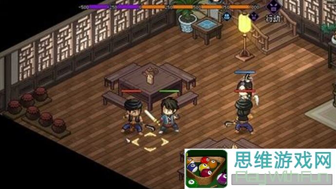 大侠立志传征文达人揭秘：小和尚和女侠们的江湖第九章大揭秘！