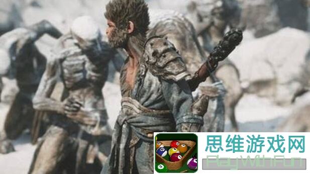 黑神话：悟空第六回花果山跳浪蛟打法详解，教你一招秒杀小技能攻略！