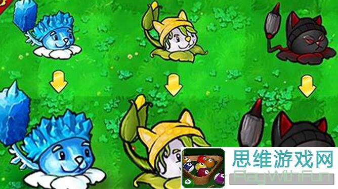 植物大战僵尸2全屏狙击猫尾草攻略全盘解析值得关注