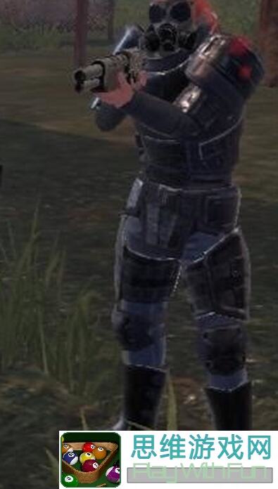 秒懂王牌战争幸存者联盟火箭筒精通攻略