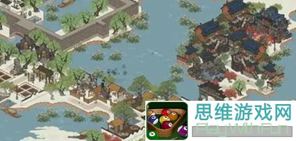 江南百景图攻略：轻松解决盐商难题，松江建筑轻松购！