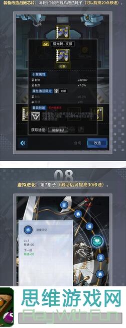 零之战线：揭秘阵营研究所系统，新手必看小课堂技巧分享！