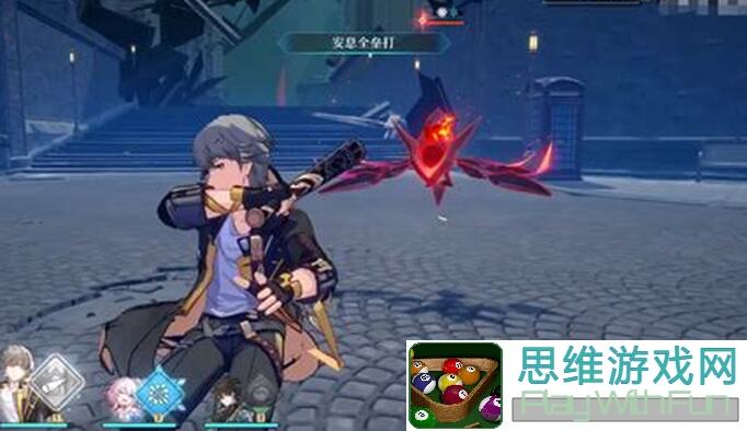 秒懂崩坏：星穹铁道V2.5效率攻略末日幻影角色配队解析
