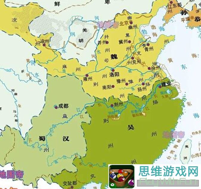 三国：谋定天下同盟基础界面详解，攻略教你轻松掌握联盟力量！