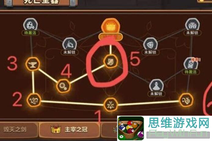 放置军团放置军团官方科普贴：5种阵容组合轻松应对各种挑战！