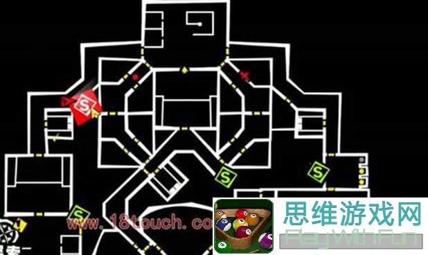 女神异闻录：夜幕魅影，城堡收集攻略，你解锁了所有秘籍吗？