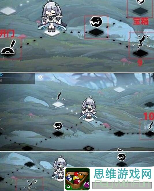 灵魂潮汐47章通关巨献:零压力全攻略解析揭秘!